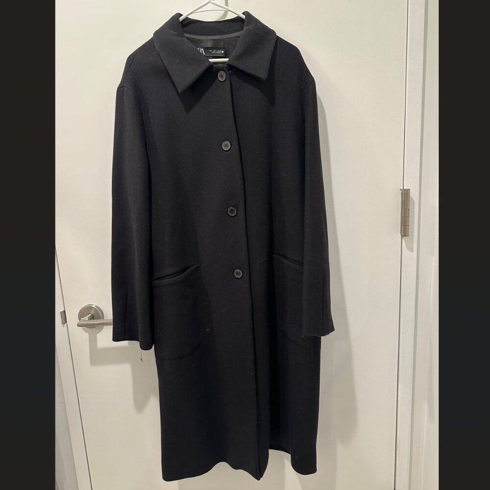 Zara Long Coat